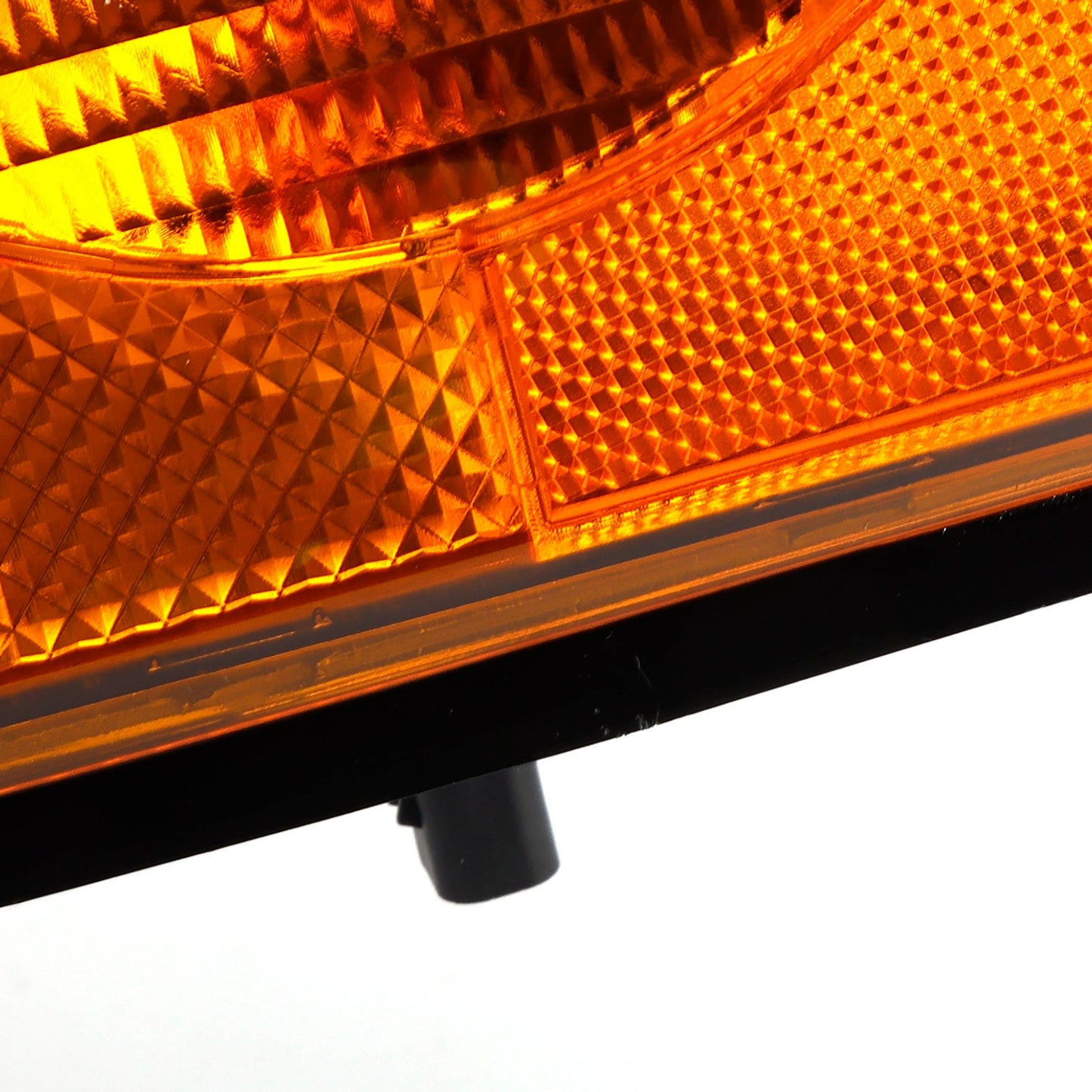 PAIR of Indicator Light Lamp for Land Rover Discovery 2 Front L/H N/S
