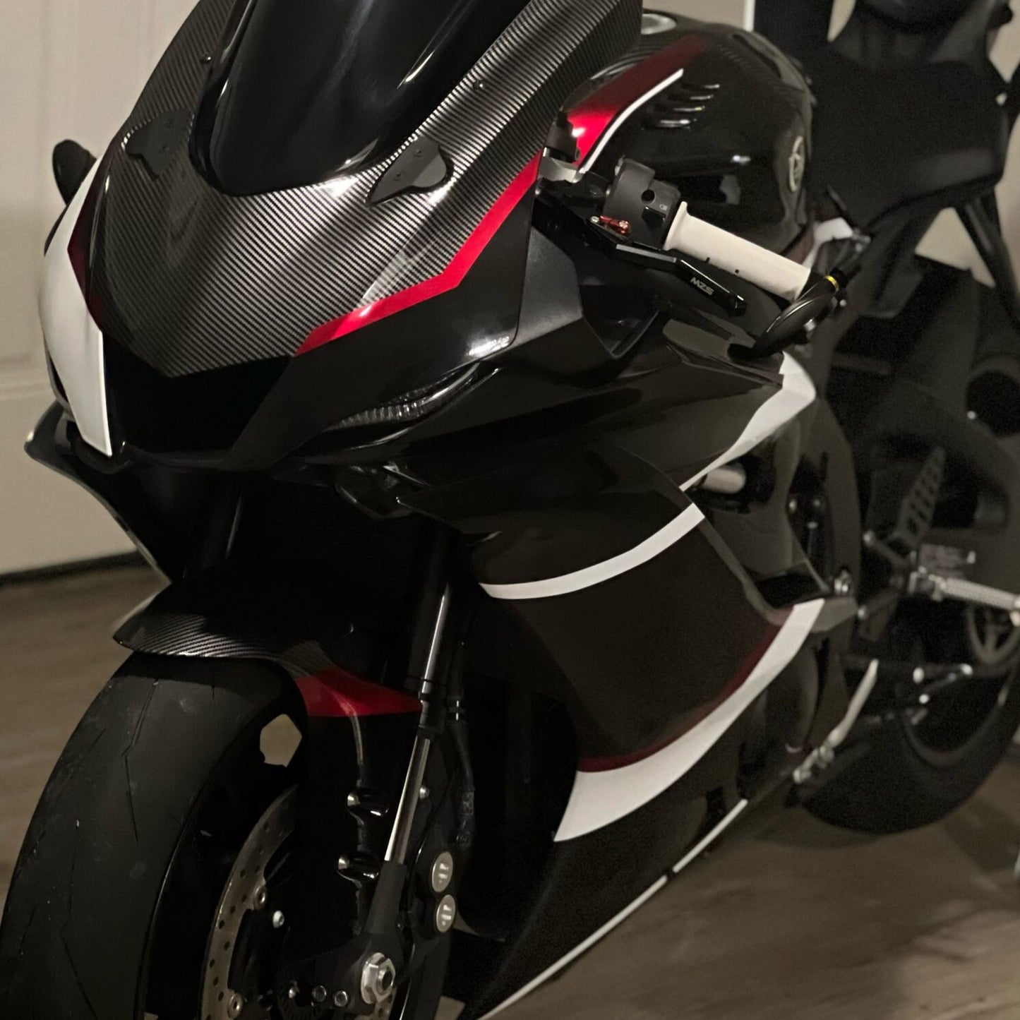 Injection Fairing Kit Bodywork Plastic ABS fit For Yamaha YZF-R6 2017-2023