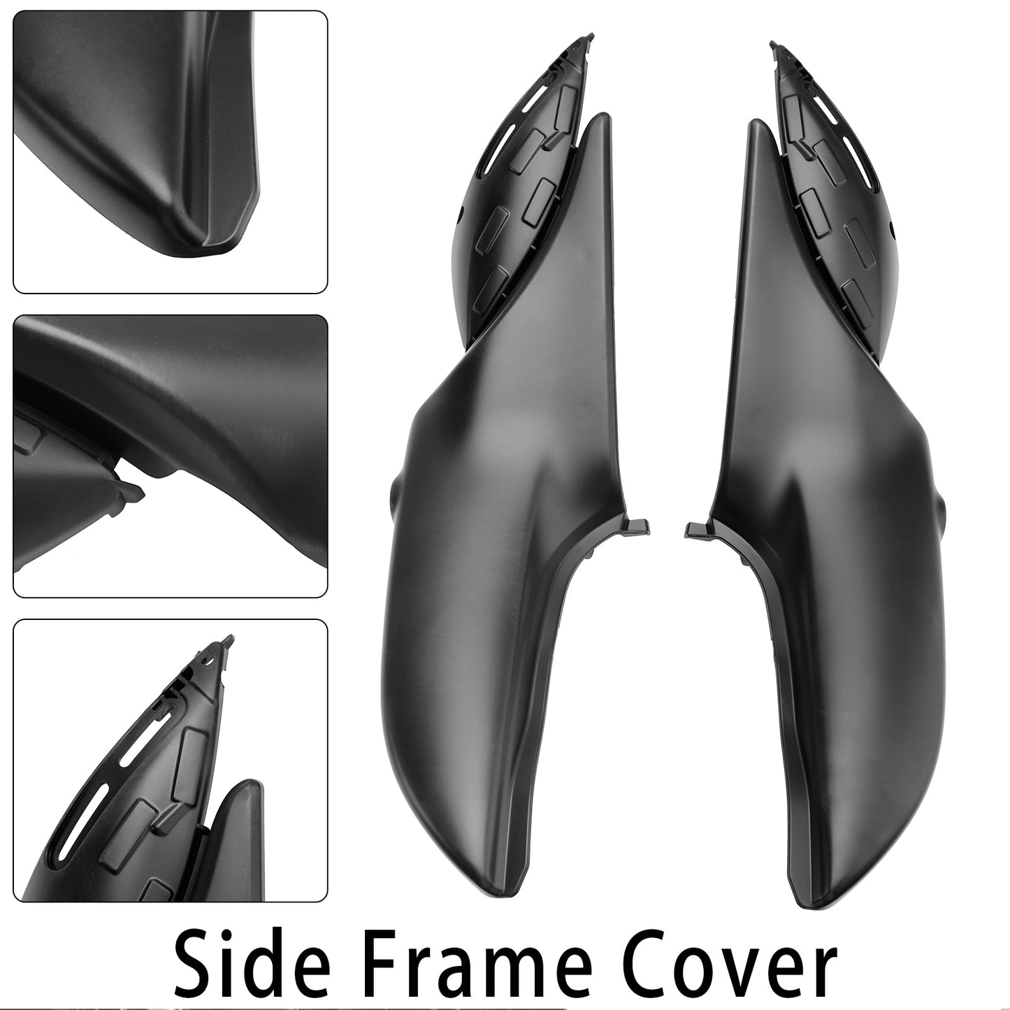 2018-2024 Kawasaki Z900RS Side Frame Panel Protector Fairings Cover