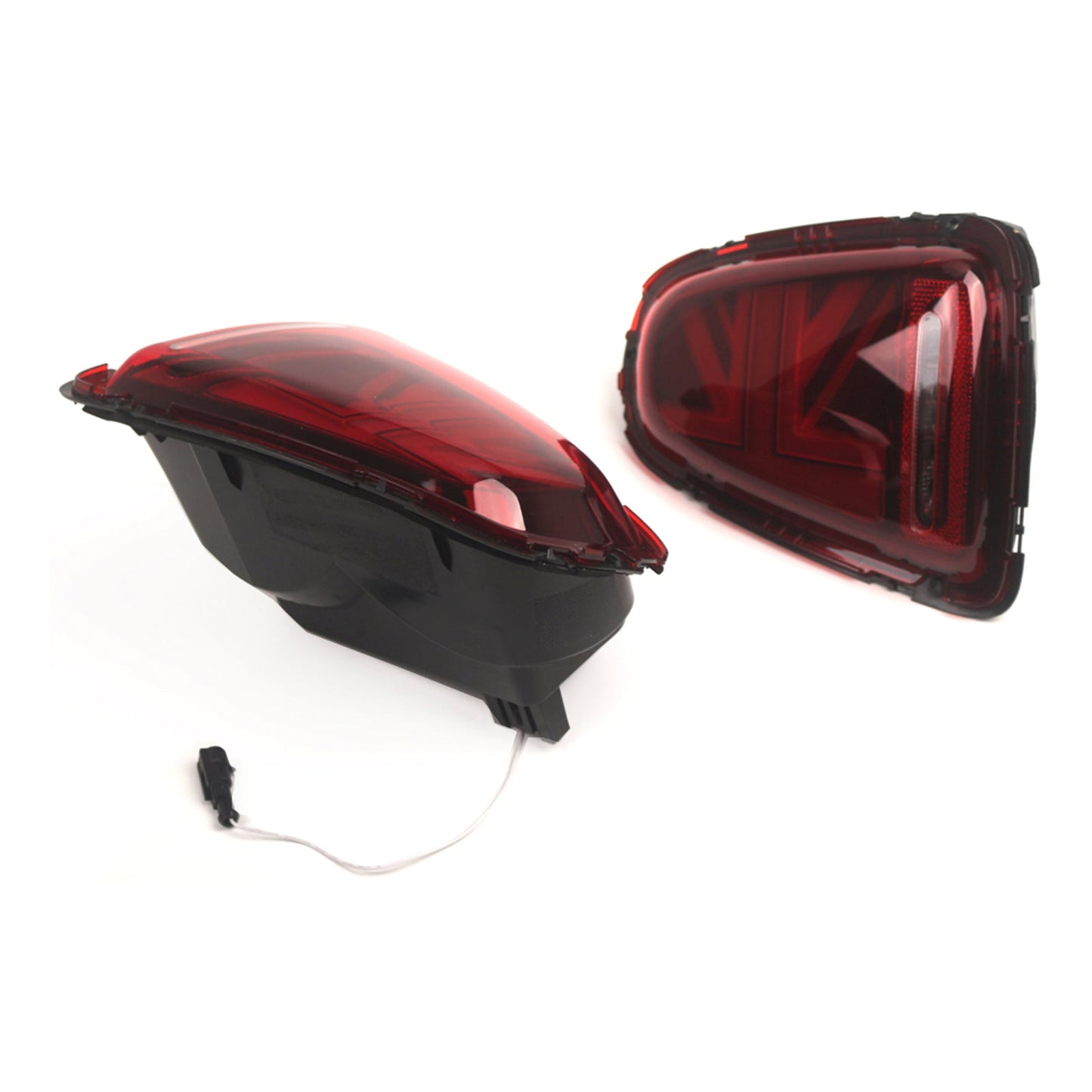 2012-2015 Mini Roadster(R59) L&R LED Tail lights Lamps 63212751307 63217255909