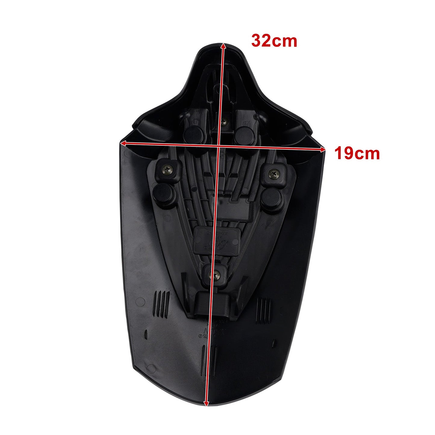 2021-2024 For Speed Triple 1200 RS Rear Tail Seat Fairing Cowl Cover