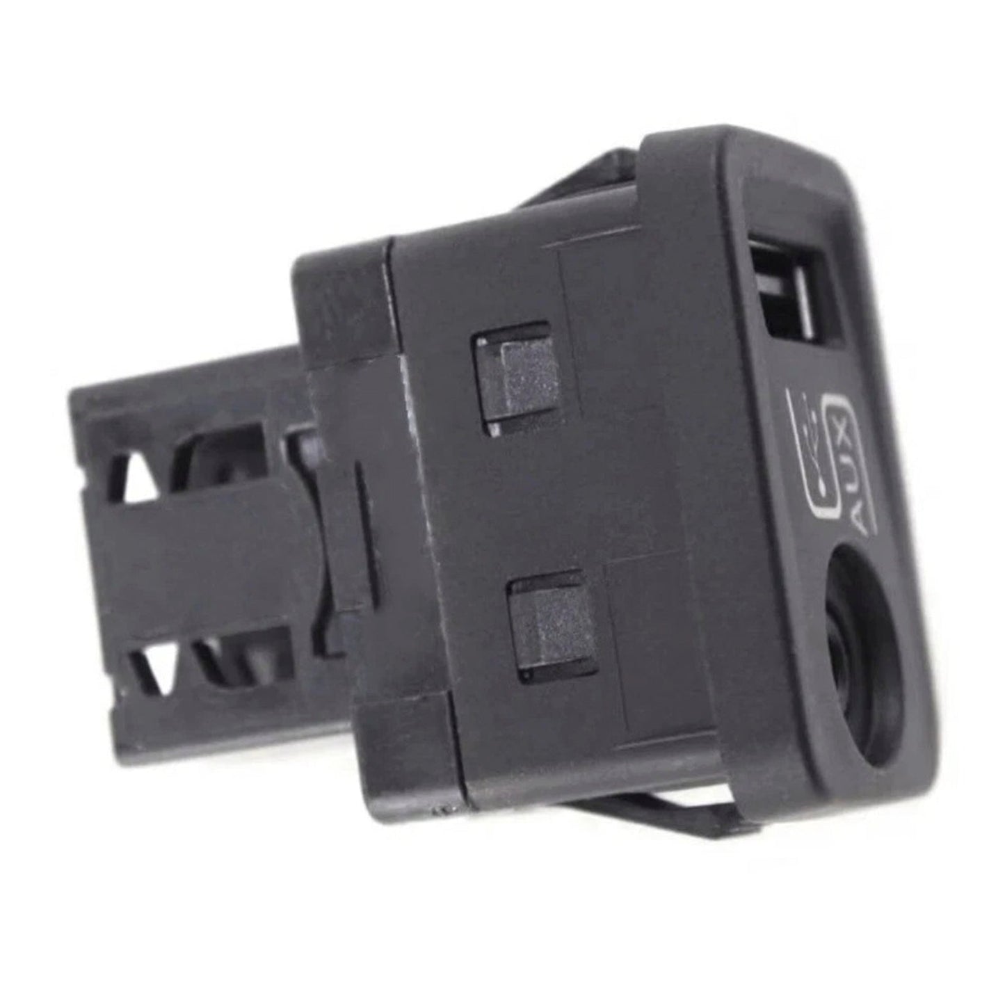 2012-2014 Fiat 500 Auxiliary USB Port Socket Adapter 1SJ82JXWAA