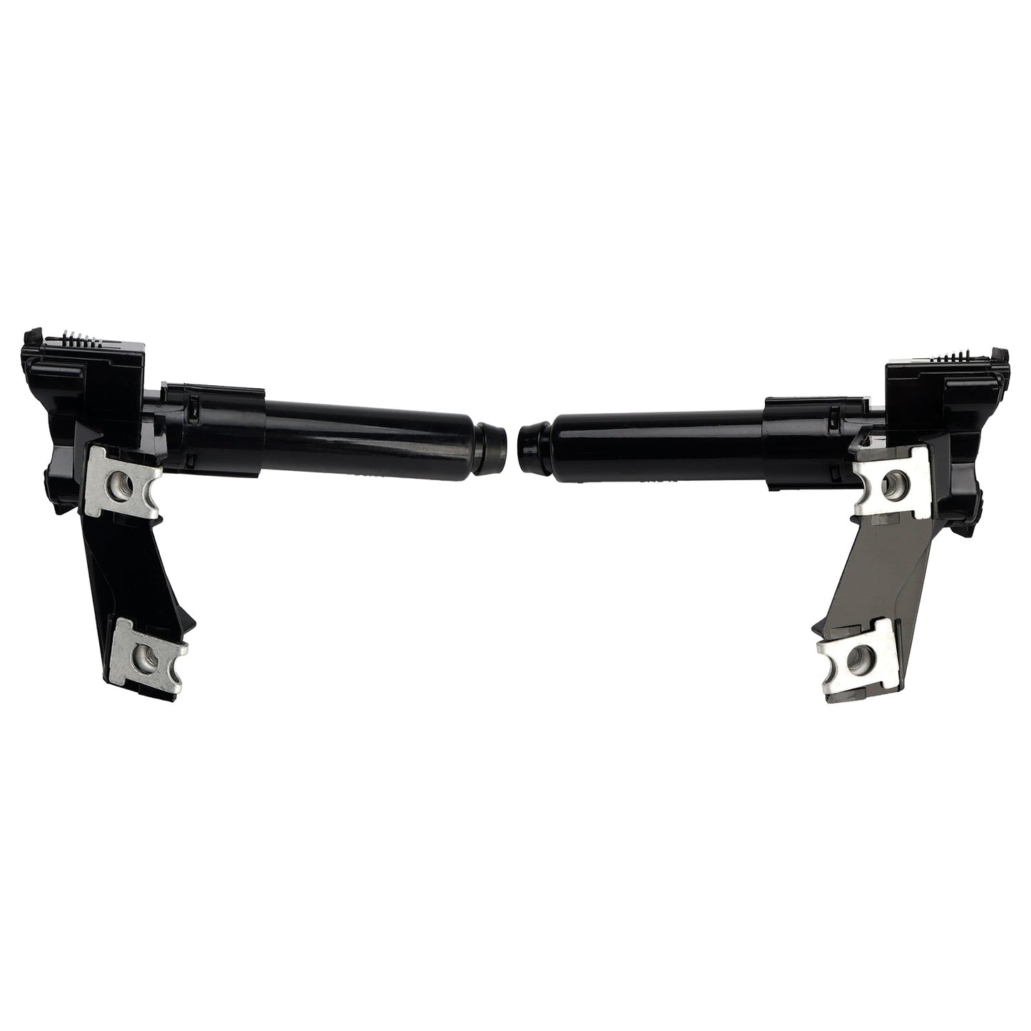 2016-2018 Mitsubishi Outlander 1 Pair Front Headlight Spray Washer Nozzle