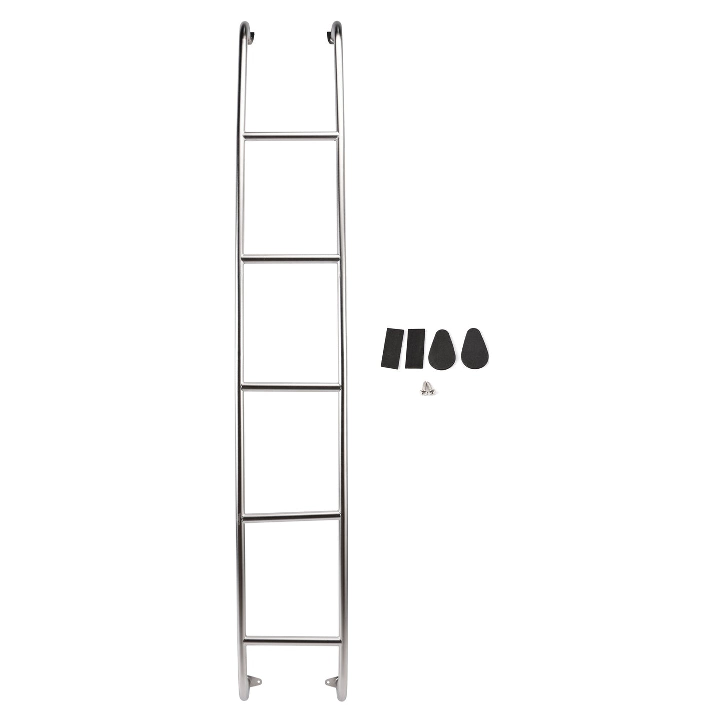 5-Step Van Ladder 093NVL For Nissan NV2500/3500 HD High Roof Vans 2011-2021