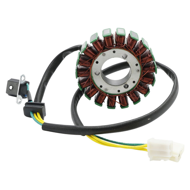 Apache ATV RLX 450 18 Poles Magneto Generator Stator 5-Wire 31120-E12-100 ACC-31120-E12-100
