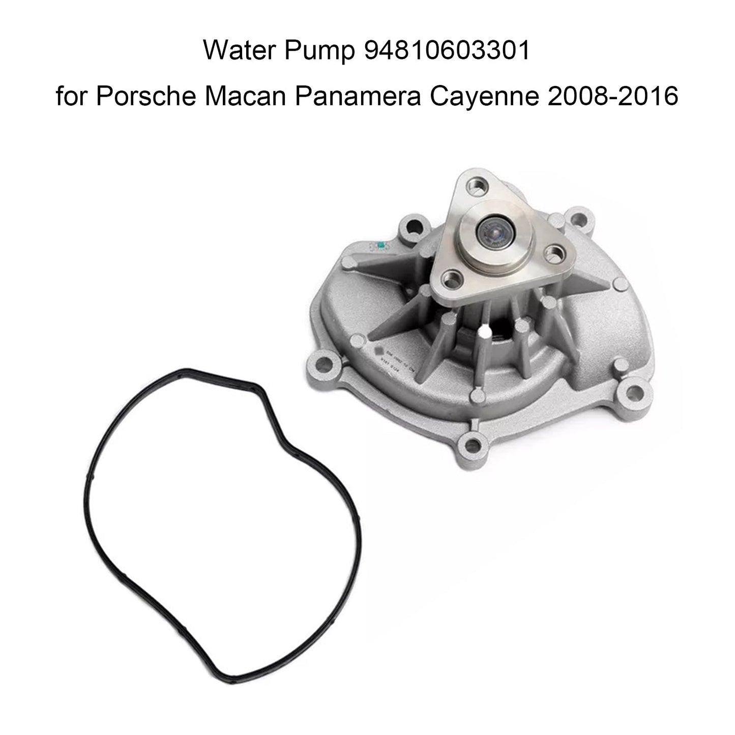 2017-2020 Porsche Macan Base Water Pump 94810603301 1803020