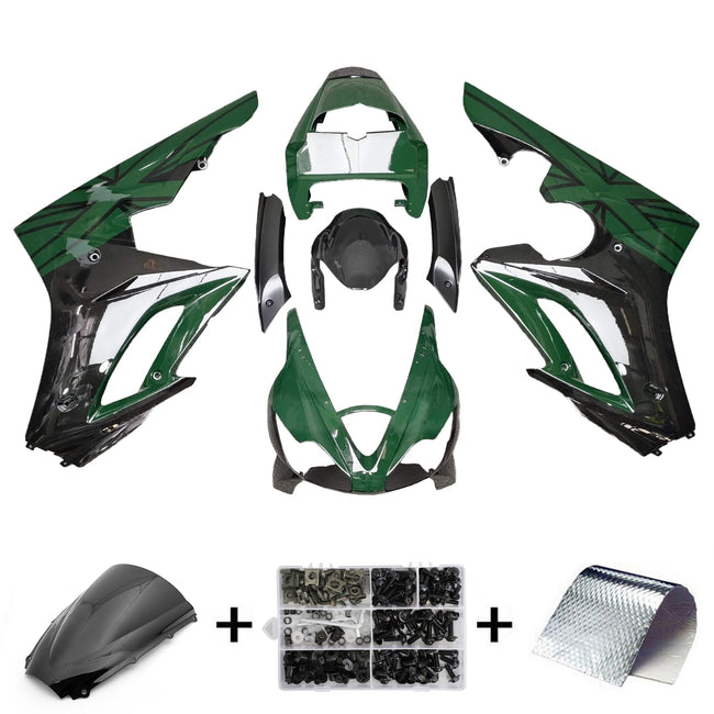 2006-2008 Triumph Daytona 675 Injection Fairing Kit Bodywork Plastic ABS