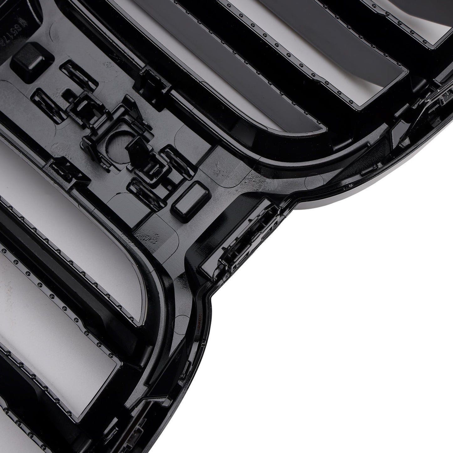 2022-2025 BMW X3 G01 X4 G02 Front Bumper Kidney Grille Glossy Black 51139501170