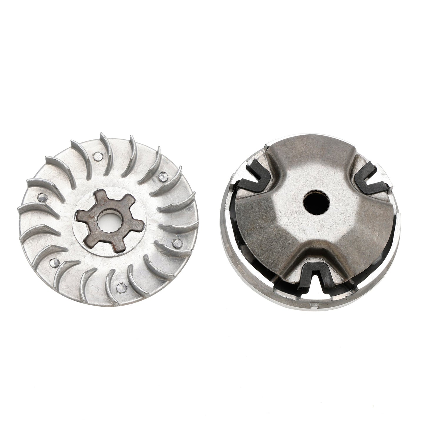 Front Clutch Variator Kit A22102116000 For Can-Am Atv Mini Ds 50 02-06 Quest 50 2003