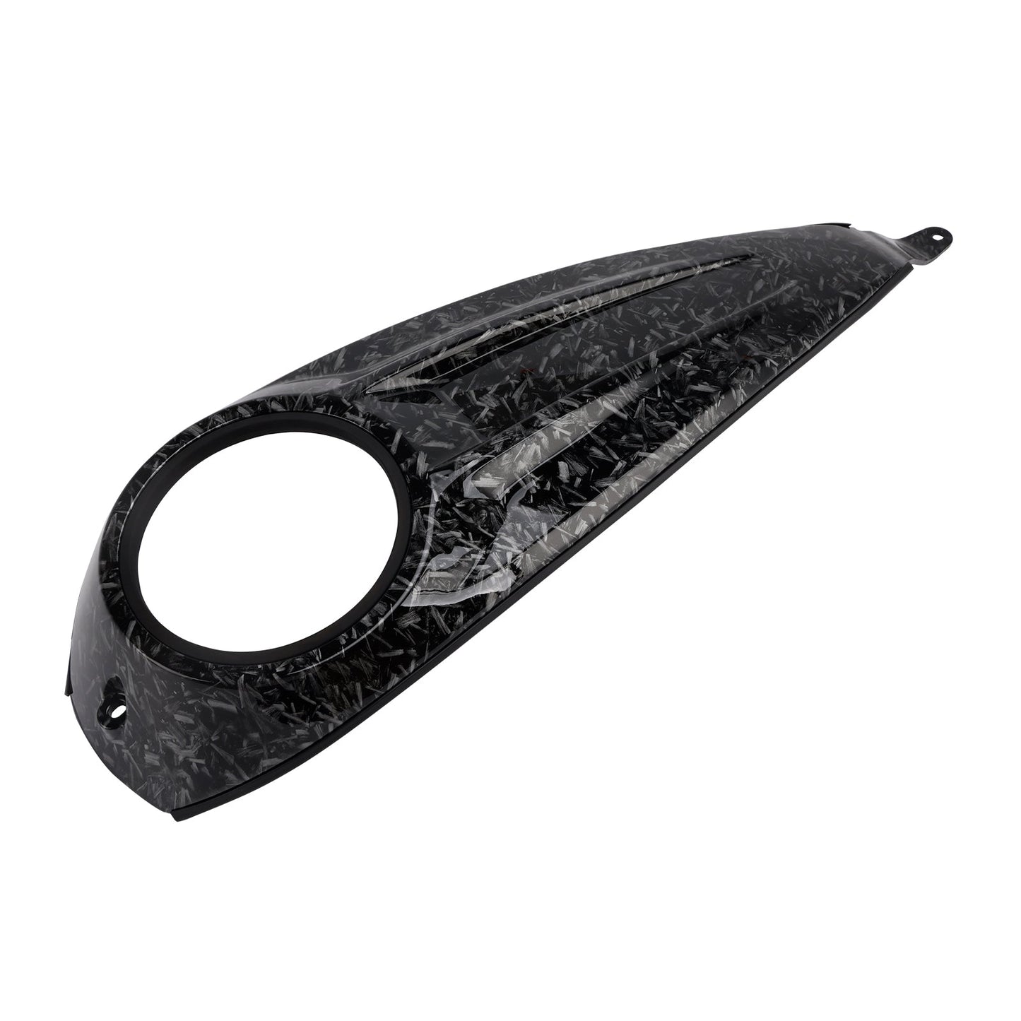 Dash Console Gas Tank Cover For Touring Road Glide / Street Glide 2023-2025