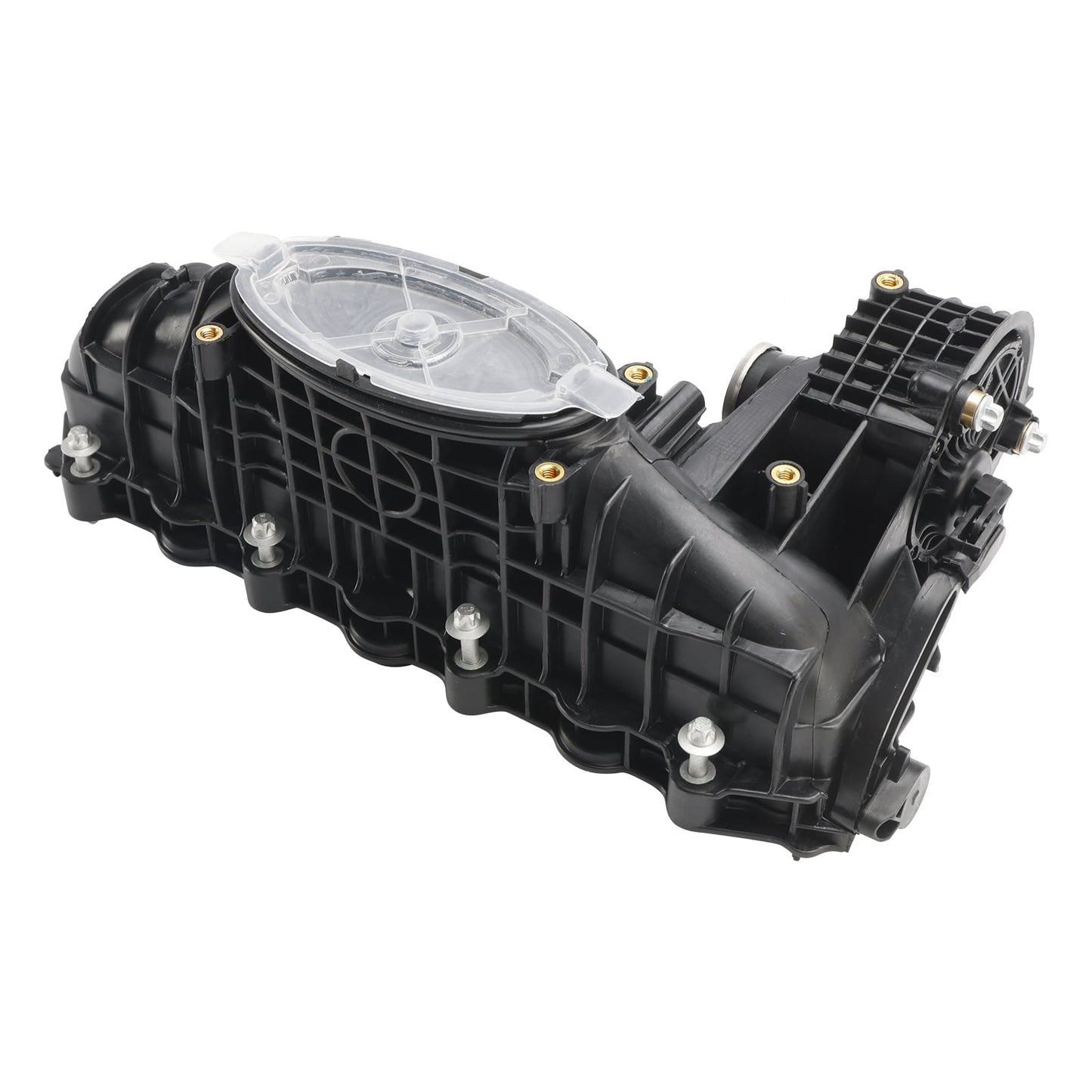 2011-On Mercedes Slk R172 Inlet Manifold W/ Actuator Motor 6510905737 A6511500094