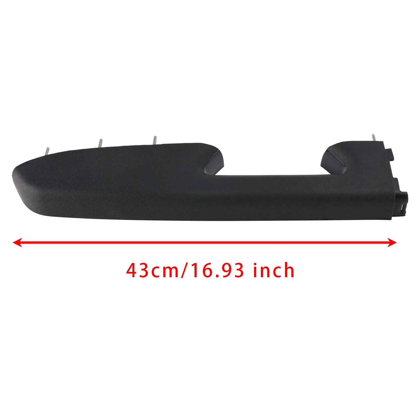 2010-2014 For Sierra 2500 HD Front Armrest Repair 22818465 22818470