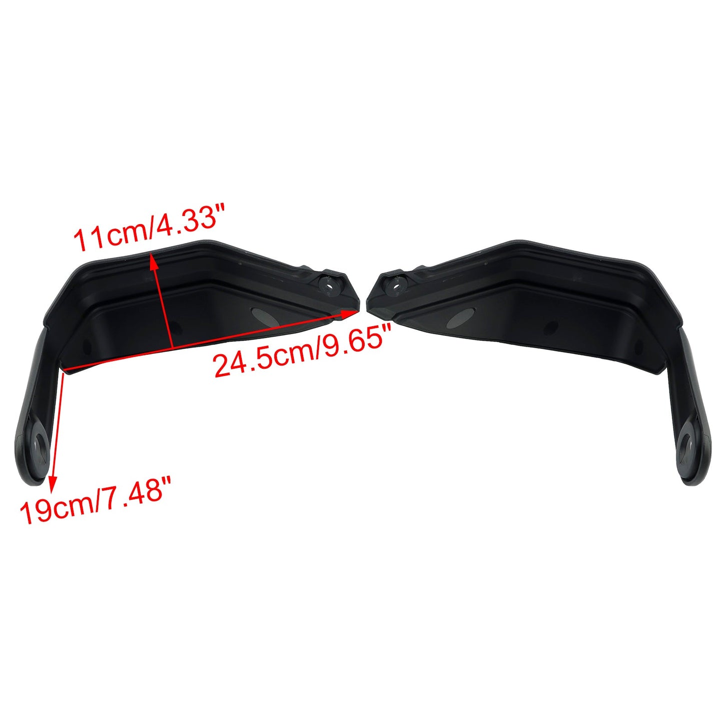 2023-2026 for Honda GB350S Handguard Protector