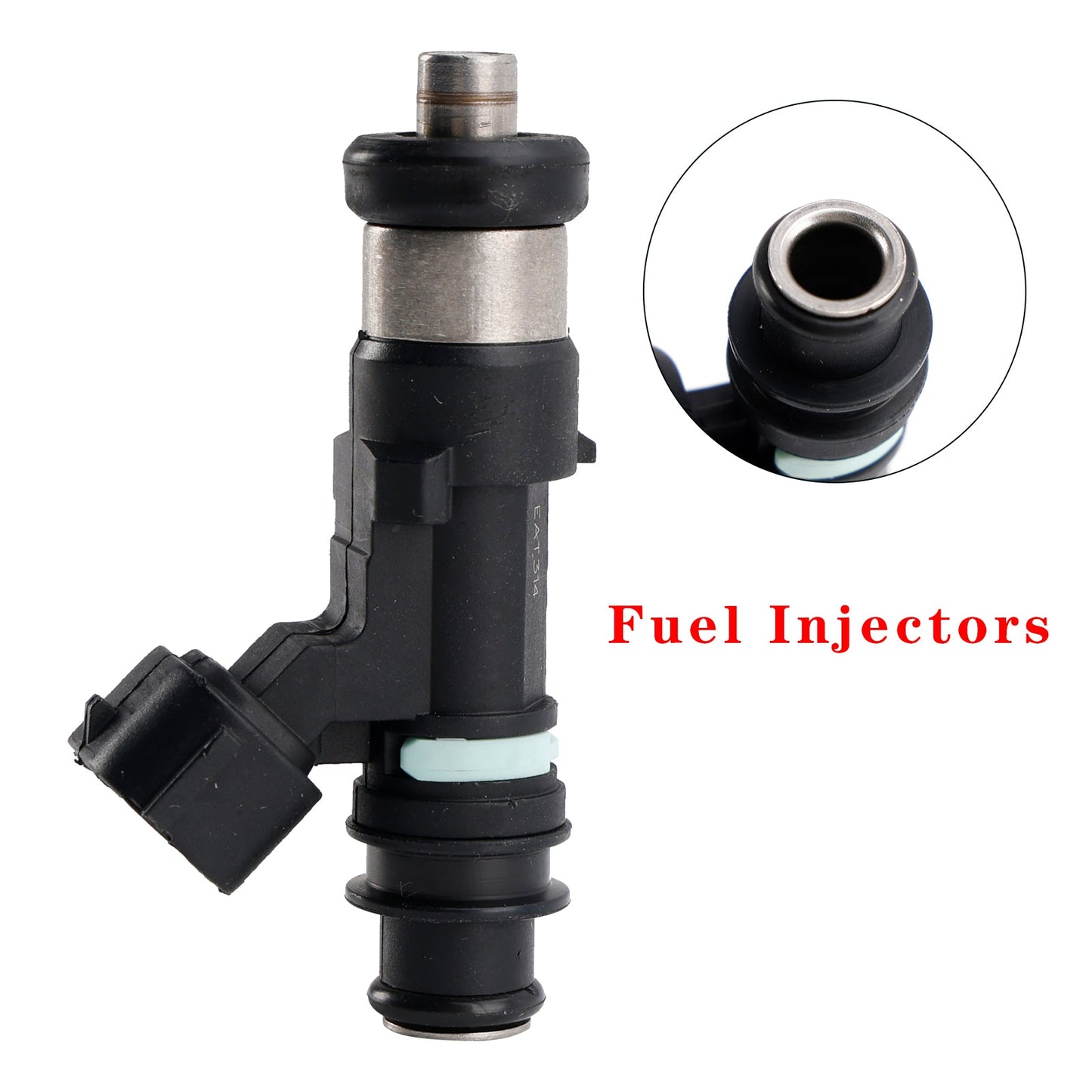 15710-82K50 EAT314 Fuel Injector For Suzuki Outboard 70 80 90 115 140 HP DF