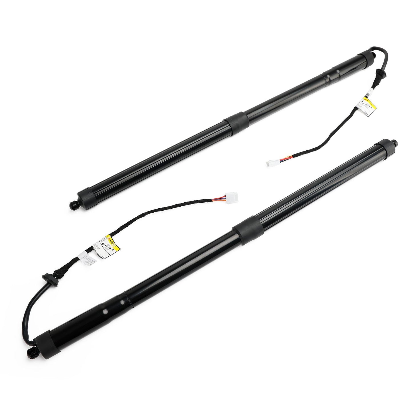 2018-2019 Lexus RX 450h BASE (VIN starts with JTJB) 2PCS Rear Tailgate Support Struts 6892048031 6891048071