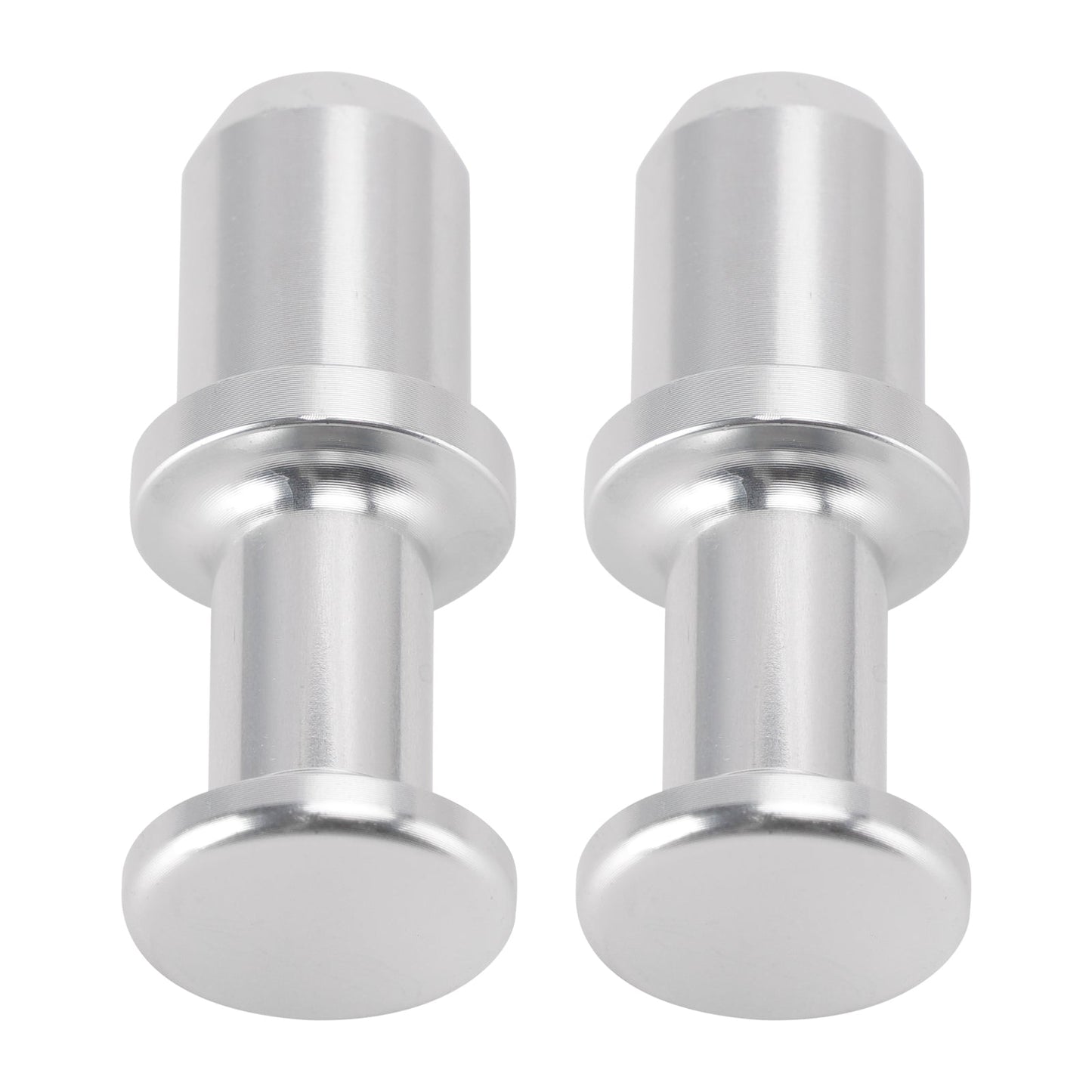551915 Dipstick Tube Plug Seal For GM TH350 TH400 700R4 4L60E 4L80E0 0.6” 2PCS