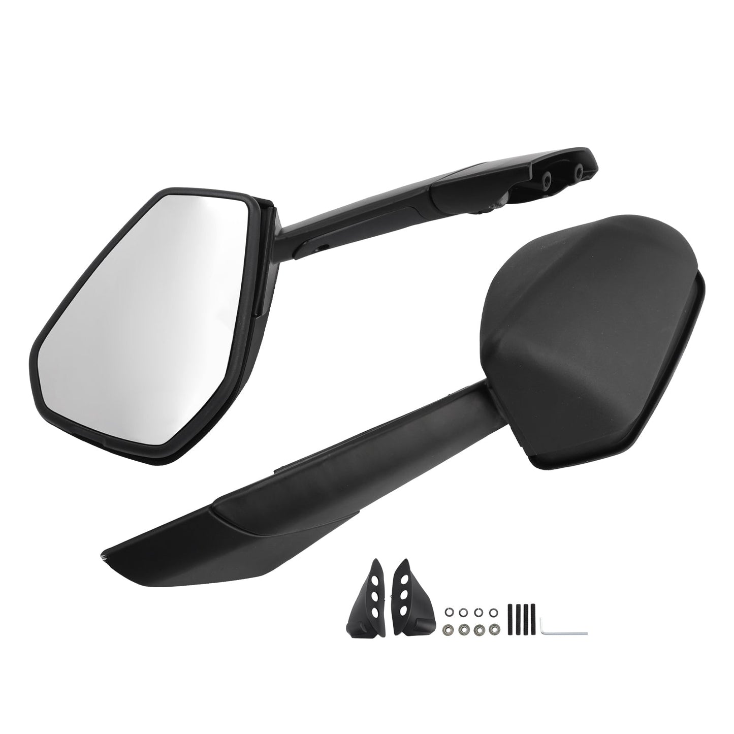 2026 Aprilia RS660 Factory e5 Rearview Mirror PAIR 2B008412 2B008413