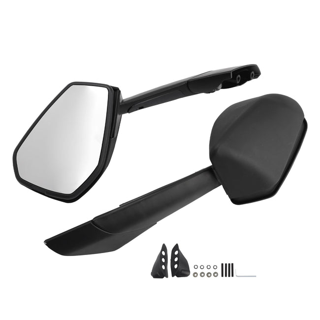 2026 Aprilia RS660 Factory e5 Rearview Mirror PAIR 2B008412 2B008413
