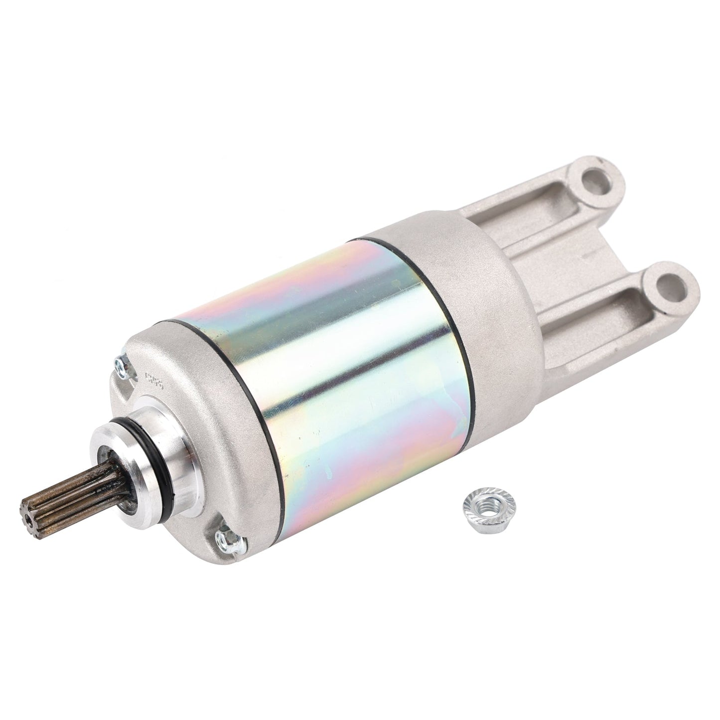 2016 Yamaha YXZ1000 EPS Starter Motor 2HC-81890-01-00 2HC-81890-01
