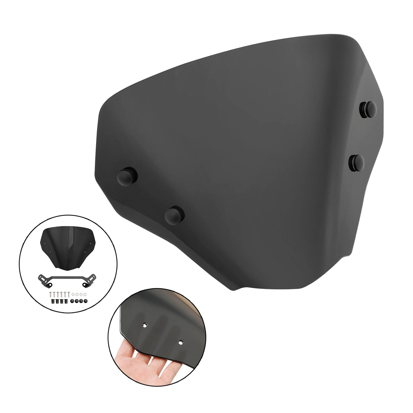 2023-2024 HONDA CB750 ABS Motorcycle Windshield WindScreen