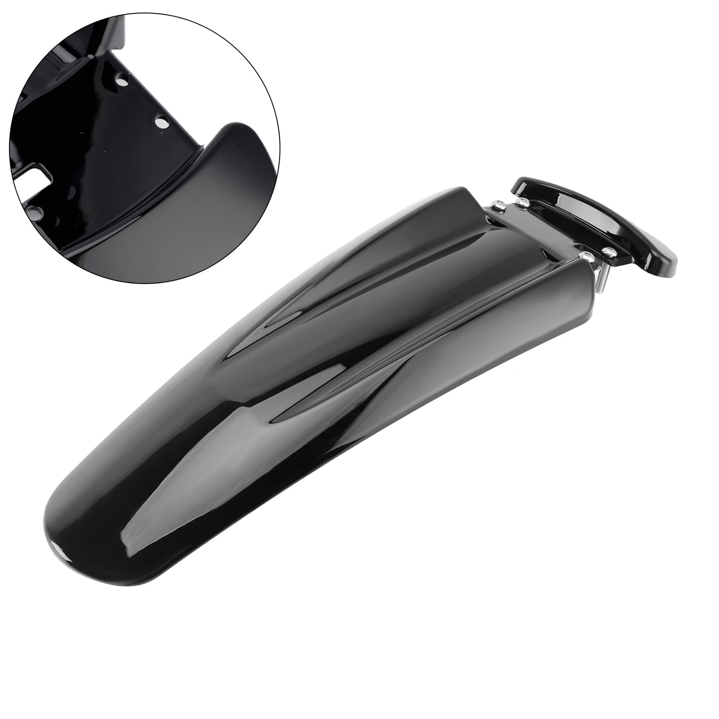 2024-2025 Scrambler 400X Front Fender Mudguard Fairing