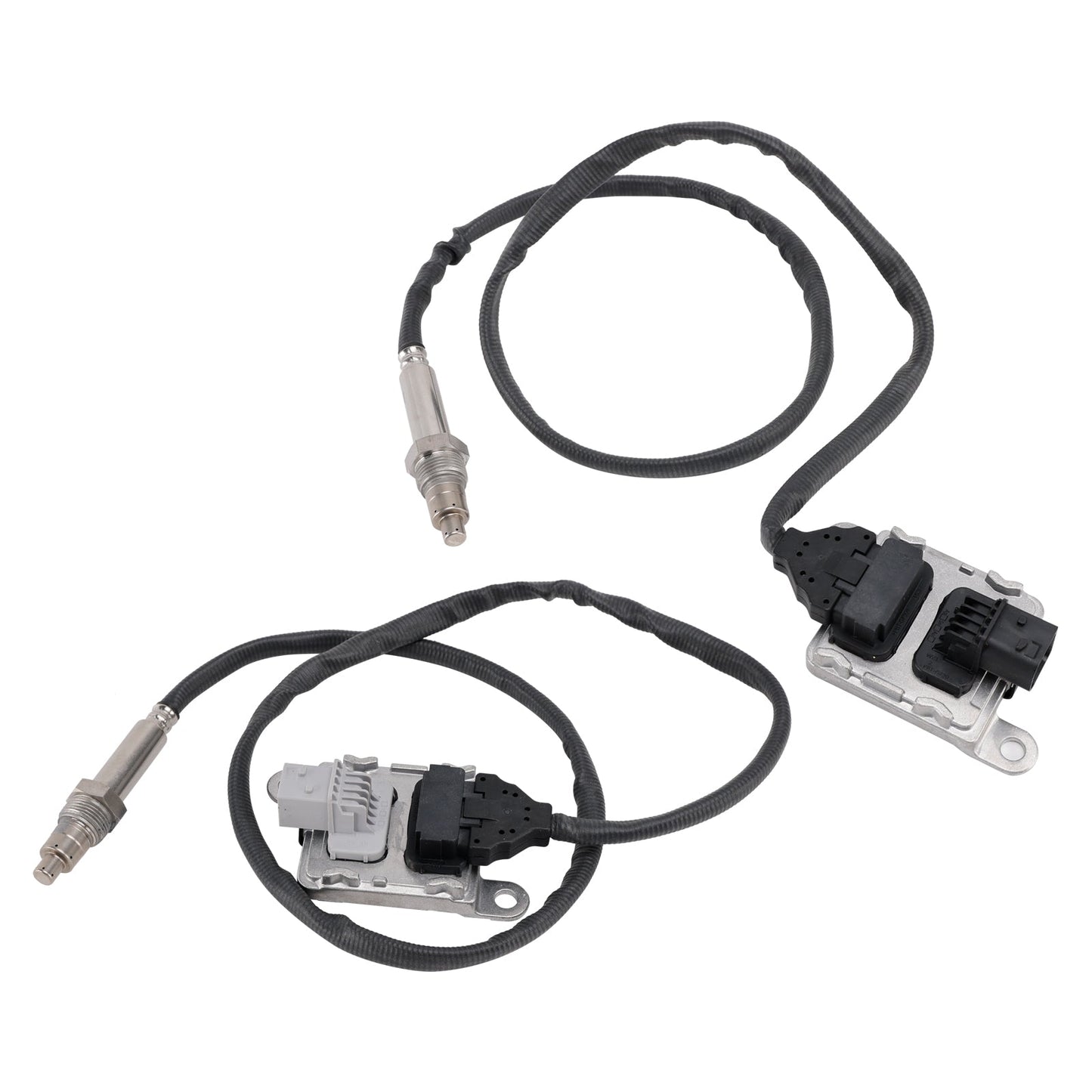 2013-2014 Van Hool C2045 L6 11.9L Kit Of Nox Sensor 5WK96740B 5WK96741B 4326874