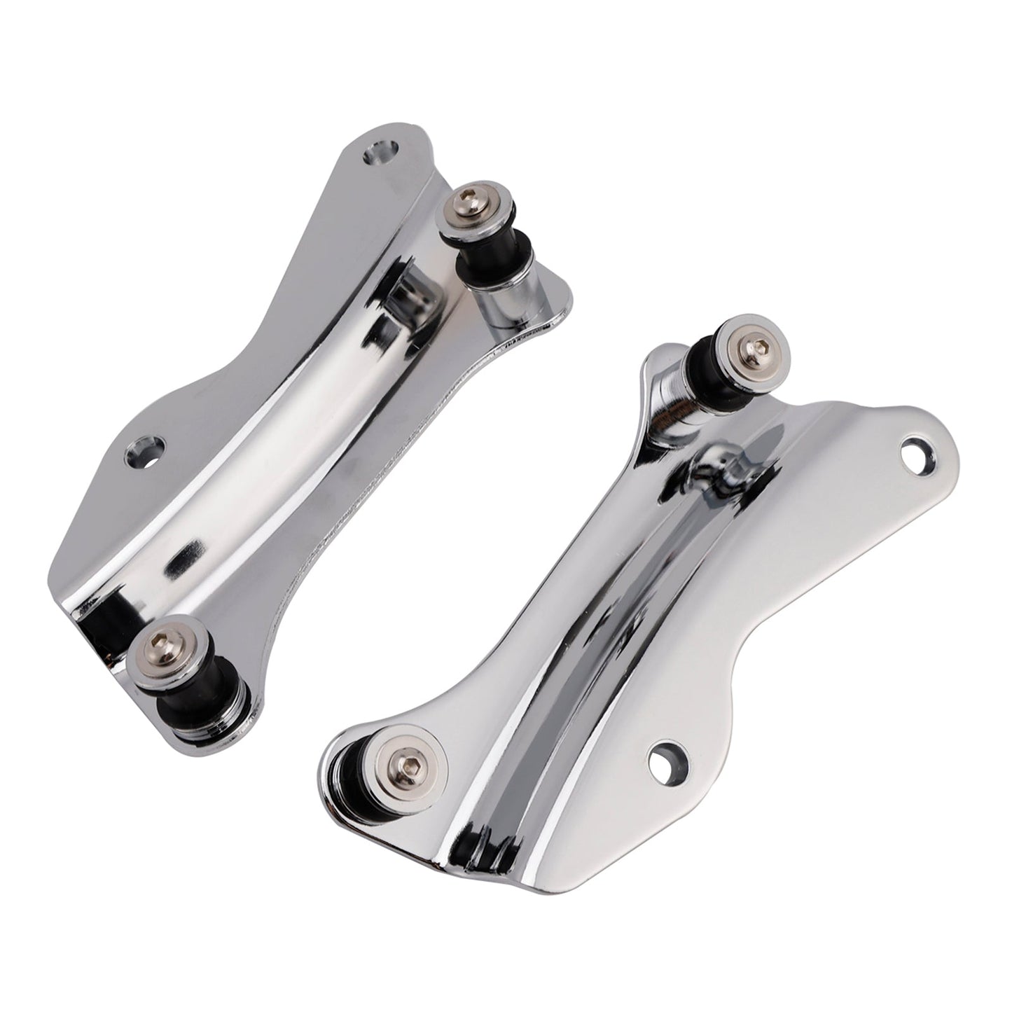 2014-2018 Road King Street Electra Glide 4 Point Docking Hardware Kit