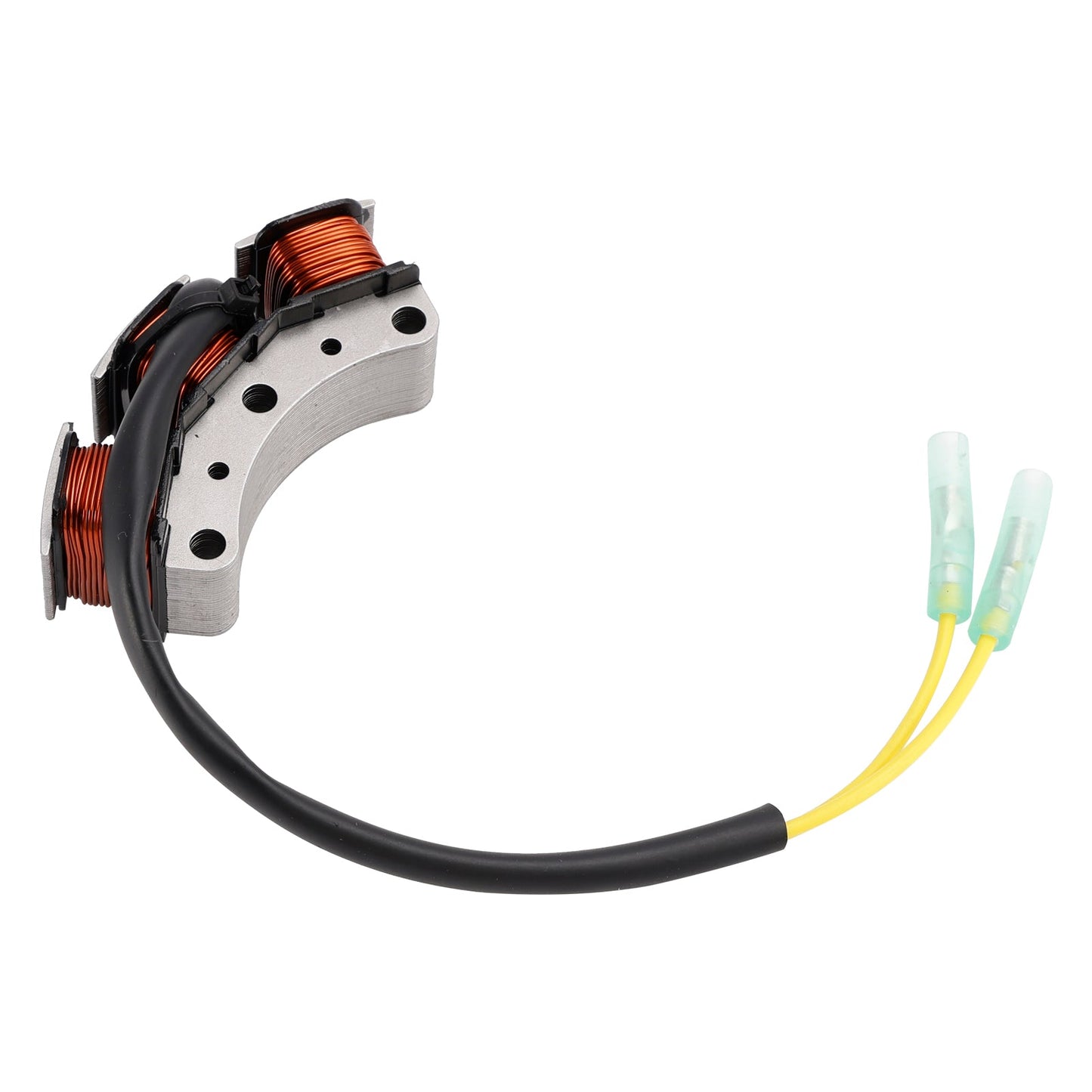 1999-2005 Mercury 6HP 2T 3-Pole Auxiliary Stator Assembly 2-Wire 86704T11