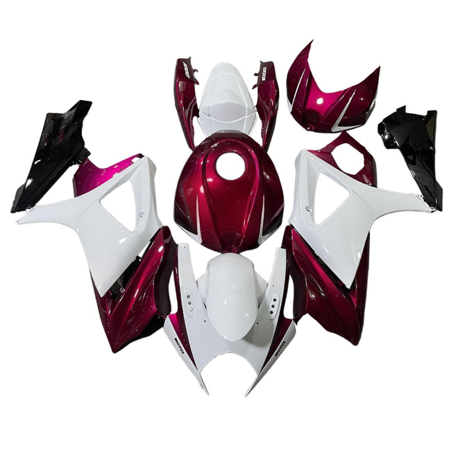 Injection Fairing Kit Bodywork Plastic ABS For Suzuki GSXR1000 2007-2008 K7