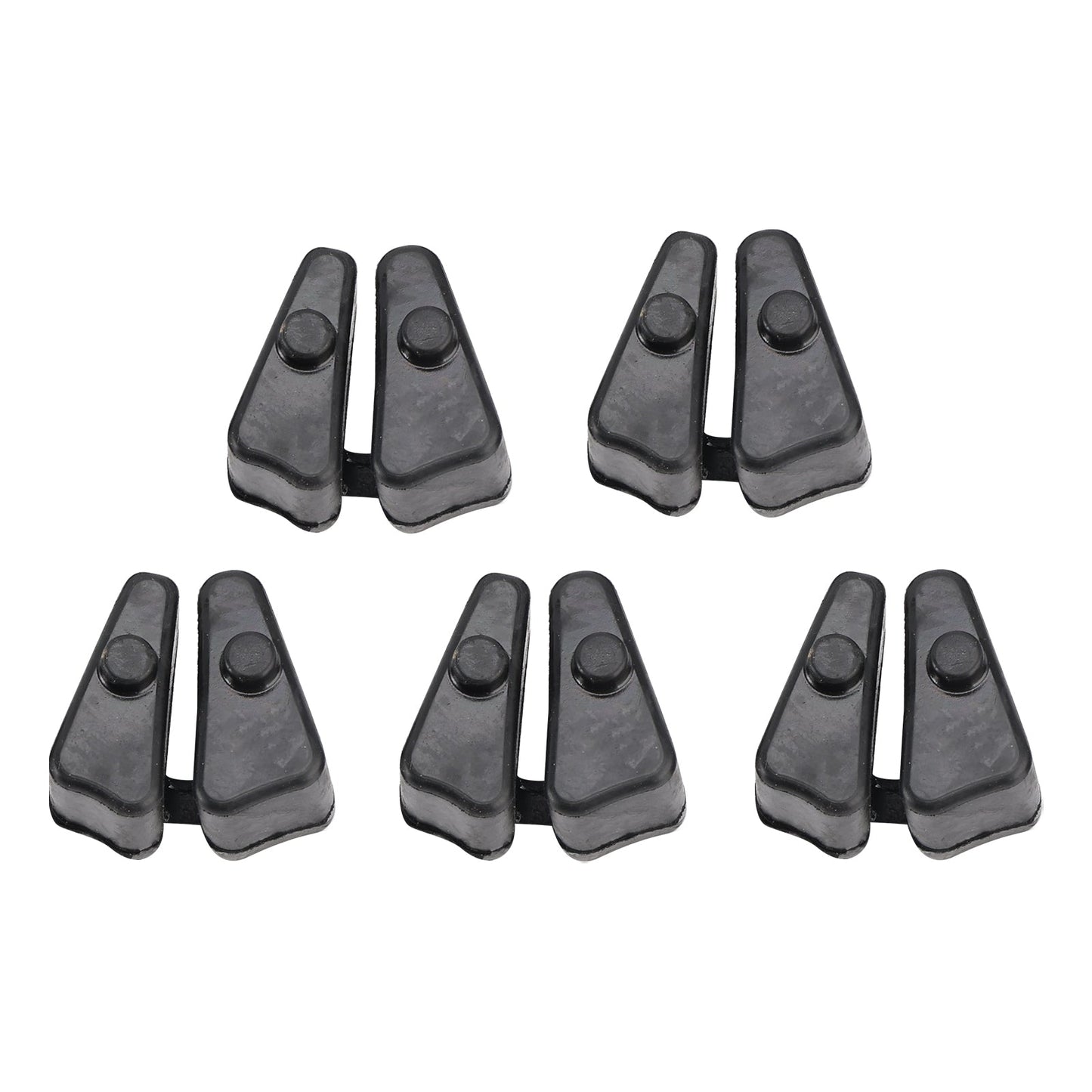 Rear Wheel Damper Rubber Set For Honda CBR 1000 954 929 600 RC51 CBR600 F4i