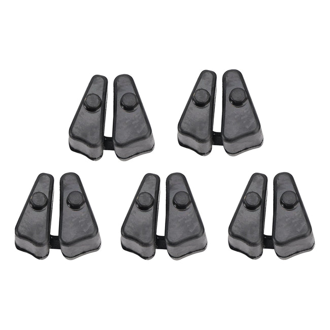 Rear Wheel Damper Rubber Set For Honda CBR 1000 954 929 600 RC51 CBR600 F4i
