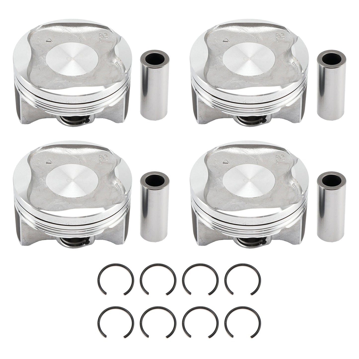 2010-2020 TOYOTA PRIUS 1.8L Engine Rebuild Overhaul Kit Crankshaft Rods Timing 2ZR-FE 11791-22020