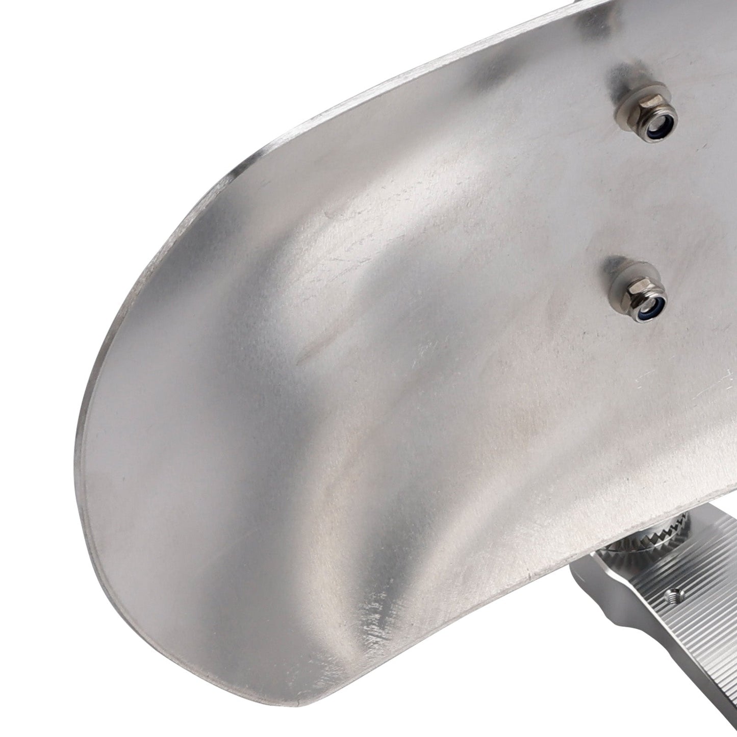 2024-2025 Triumph Scrambler 1200X Rear Wheel Fender Mudguard