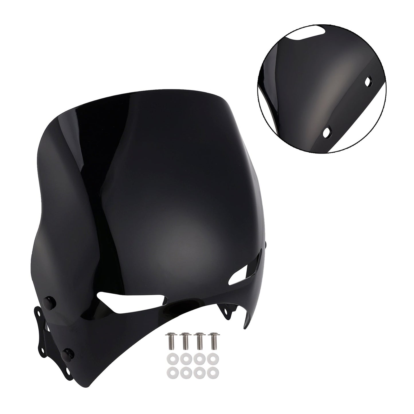 2019-2022 HONDA CB400 SUPER FOUR Windshield WindScreen