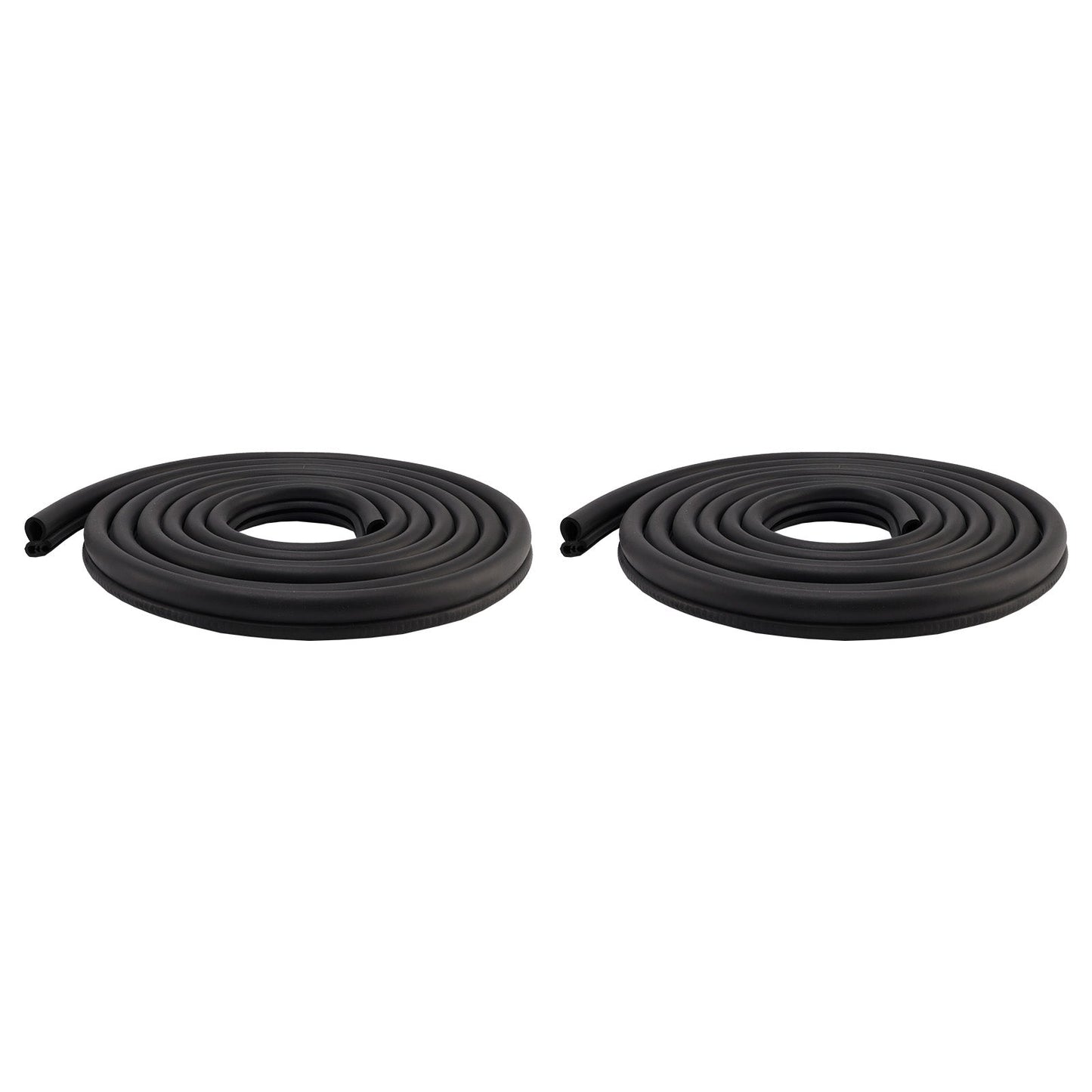 1986-2007 Peterbilt 359 370 377 379 380 2X 13.5 Ft Door Rubber Weatherstrip Seal