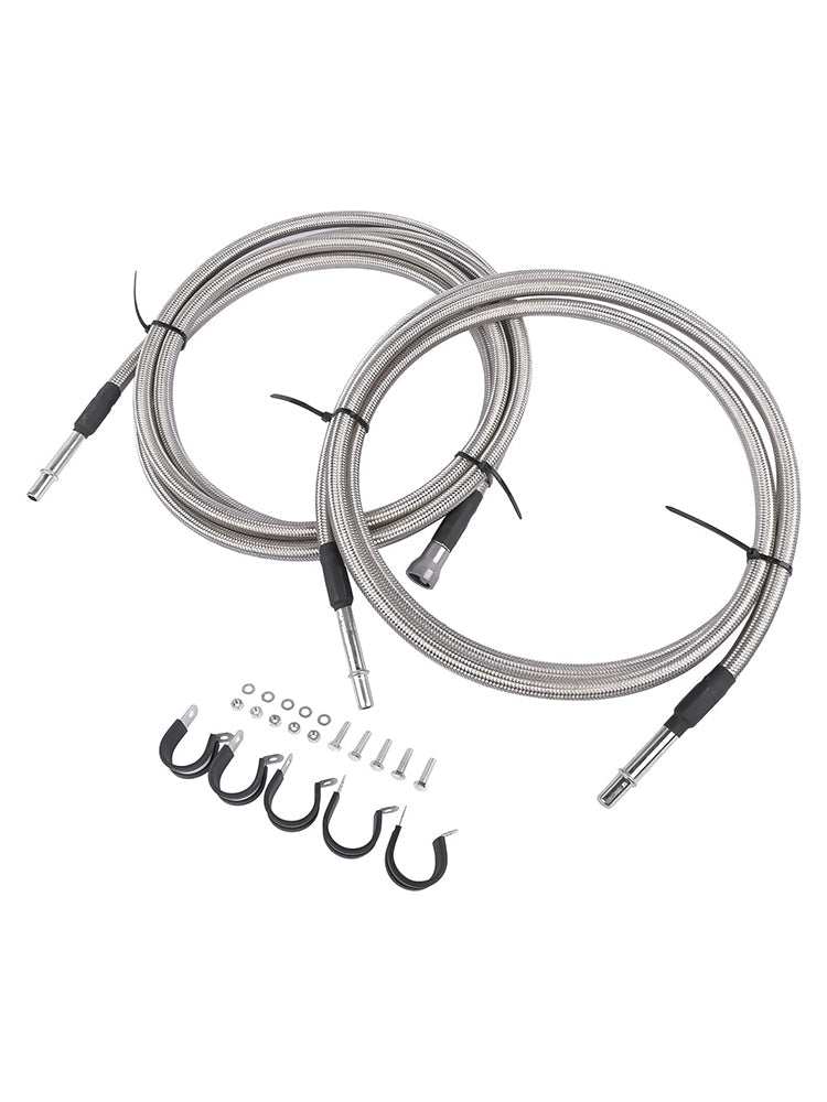 2004 GMC Sierra 2500 Fuel Line Kit 819-816 15946178 19356397