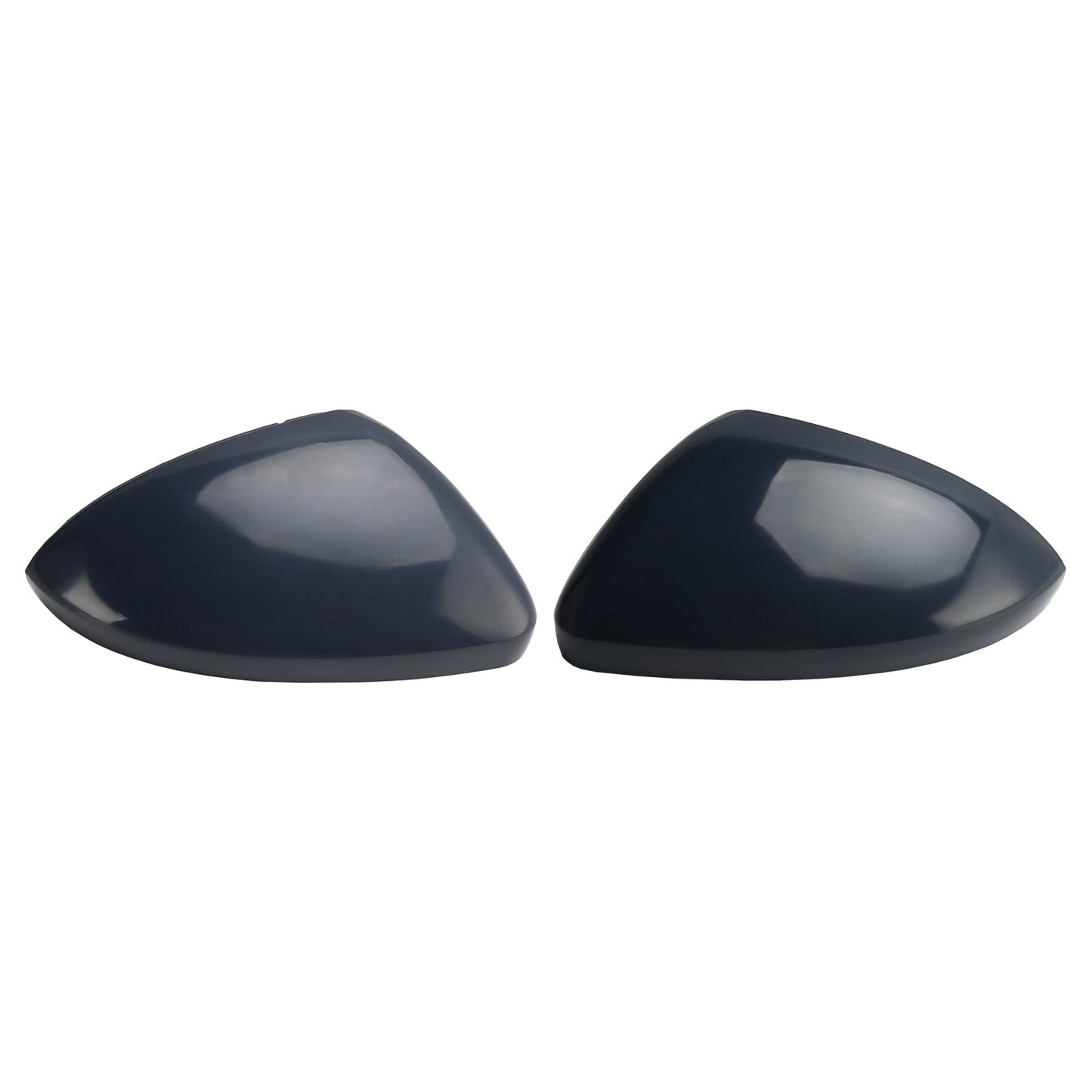 2019-2025 VW Jetta S SE SEL Pair of Side Mirror Cover Rearview Housing