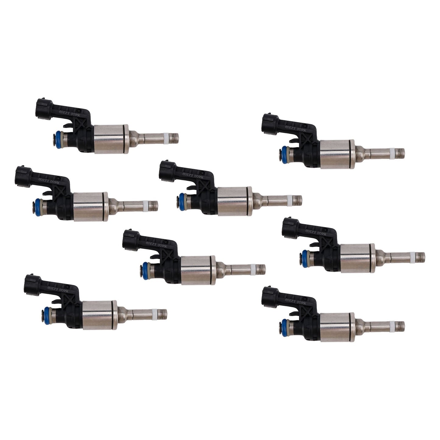 2017-2021 For Nissan NV2500 S, SL, SV 8 Cyl 5.6 L GAS 8PCS Fuel Injector 16600-EZ30B