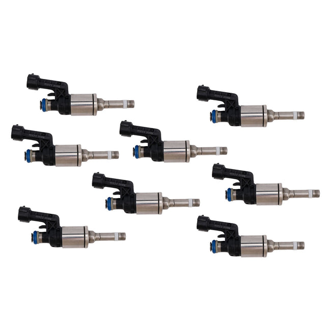 2017-2021 For Nissan NV2500 S, SL, SV 8 Cyl 5.6 L GAS 8PCS Fuel Injector 16600-EZ30B