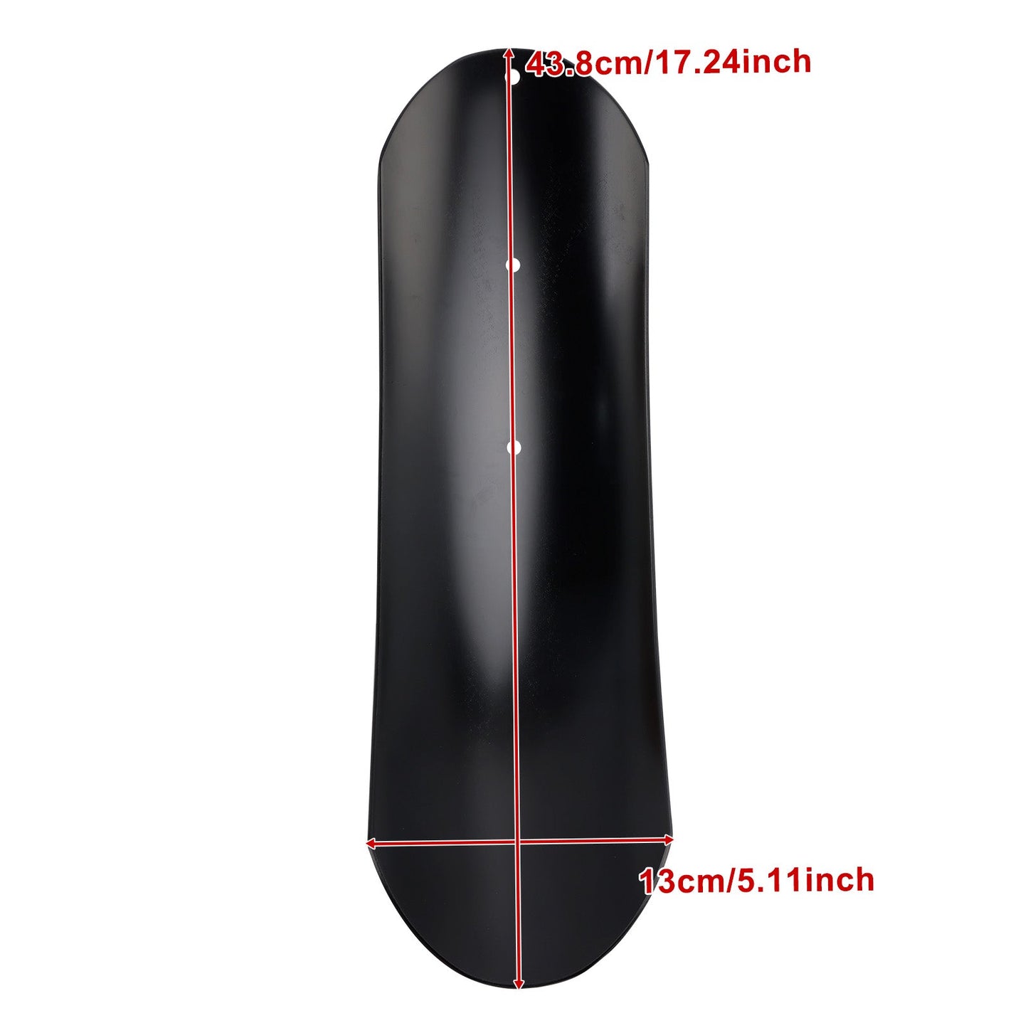 2017-2025 For MOTO GUZZI V7 Classic/Stornello/Trofeo Steel Front Fender Mudguard
