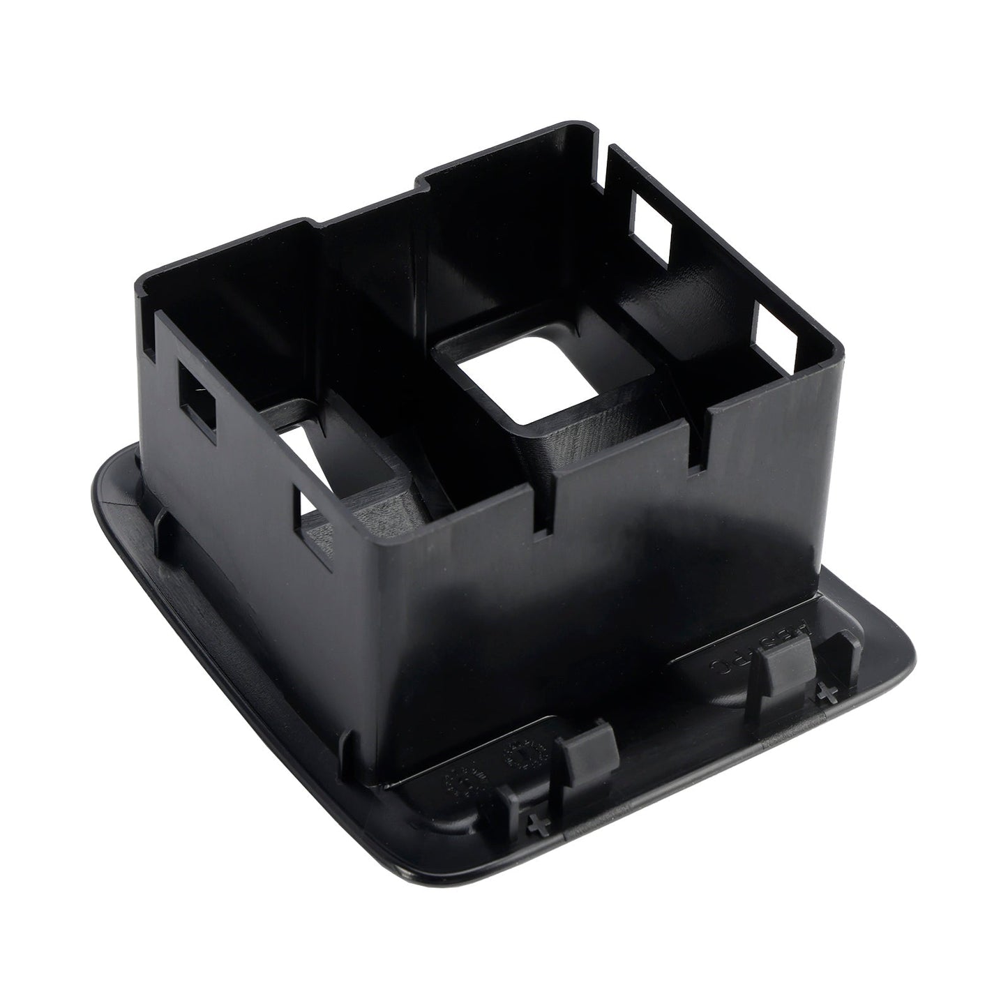 2011-2019 Jeep Wrangler Front Center Dash Window Switch Bezel Panel 1RP74DX9AC