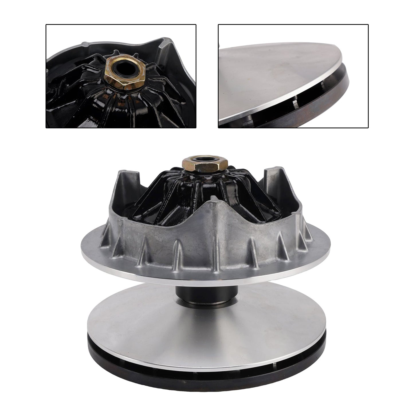 2014-2015 Can Am Commander 800 4x4 XT Rear Open Differential Front Clutch Variator Kit 0900-0292