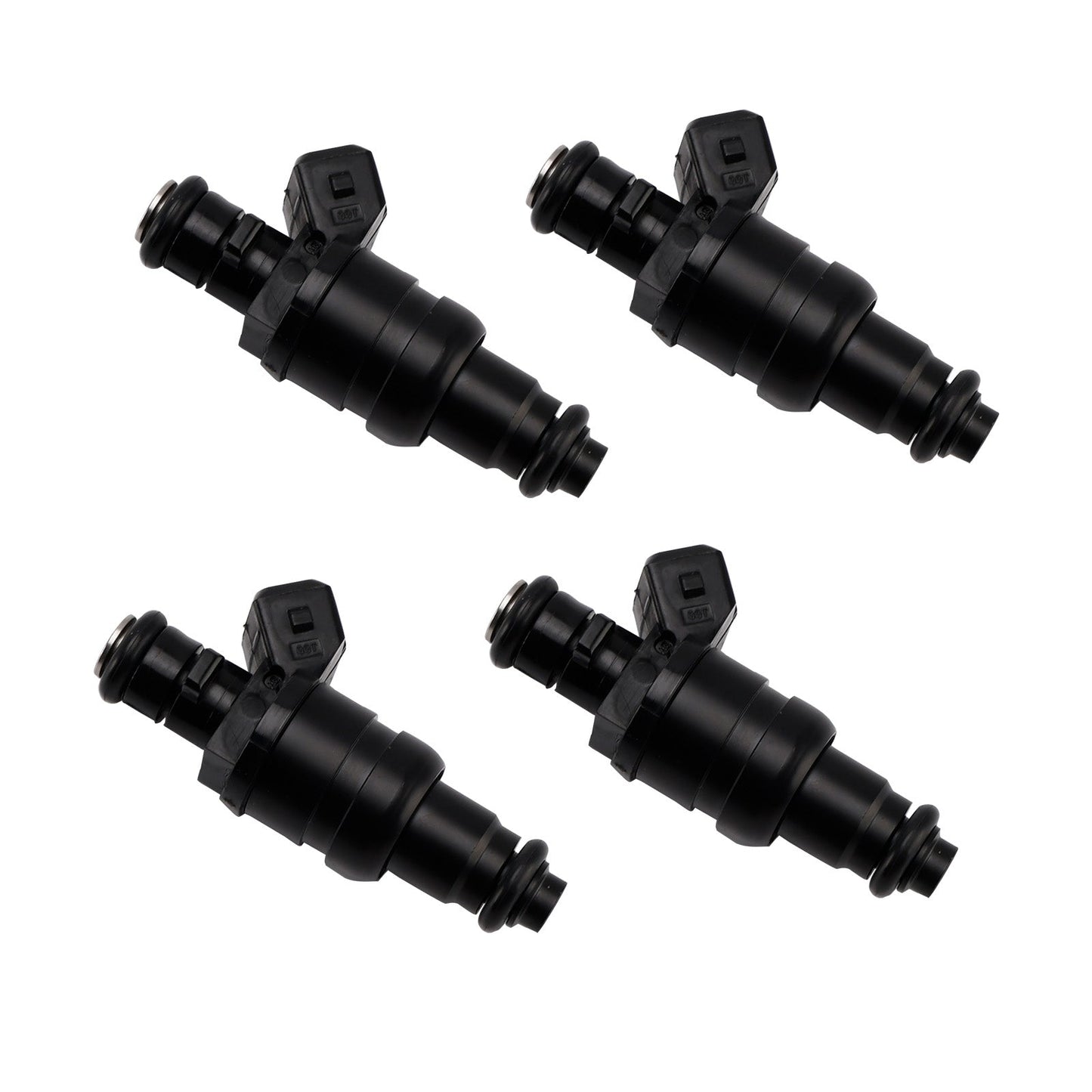 A0000788123 4PCS Fuel Injector For Mercedes-Benz SLK (R170) 230 Kompressor 1996-2000