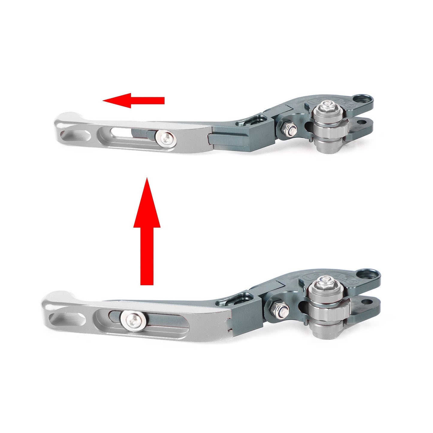 Adjustable Clutch Brake Lever fit for VOGE DS900X 900DSX 2024-2026