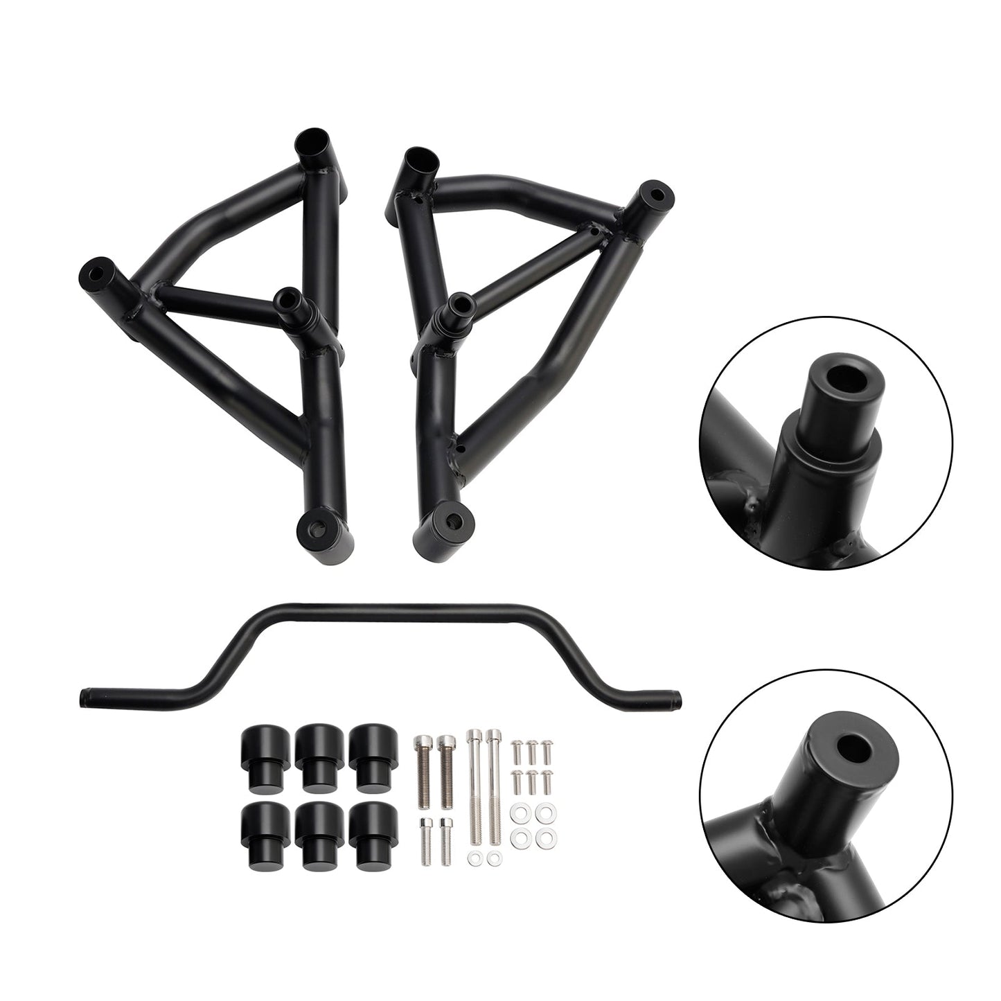 2021-2023 YAMAHA MT-09 SP Engine Guard Frame Anti-Crash Bumper Protector