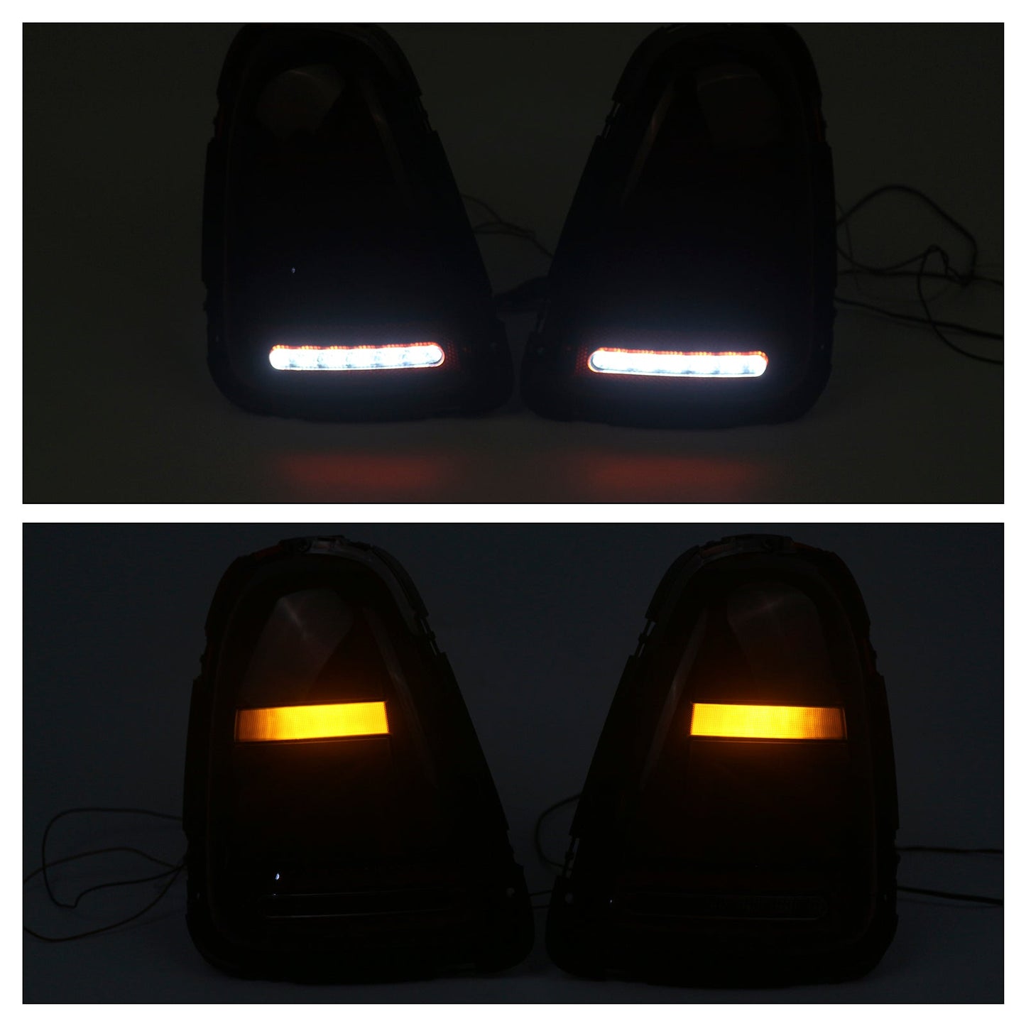 2011-2015 Mini Coup¨¦(R58) L&R LED Tail lights Lamps 63212751307 63217255909