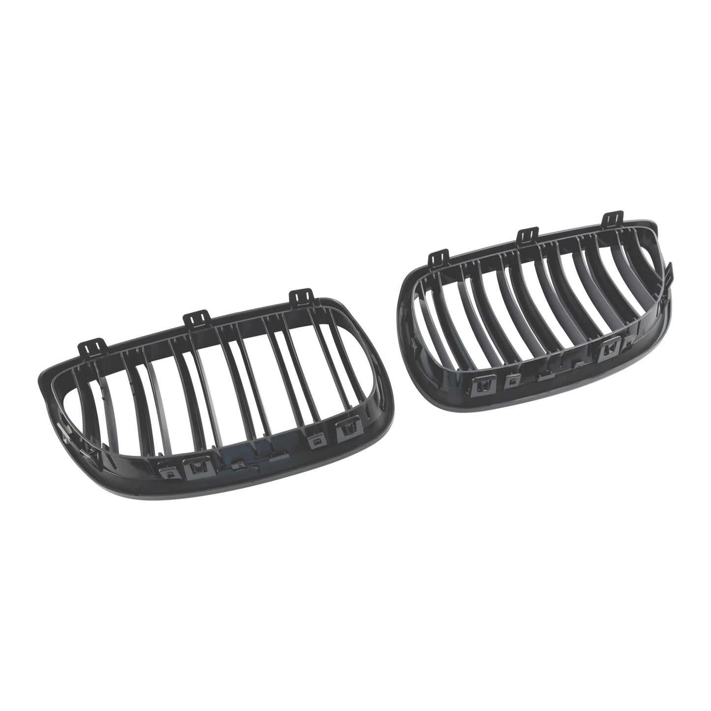 2008-2013 BMW 3-Series M3(E92/E93) Gloss Black Front Kidney Grill Grille