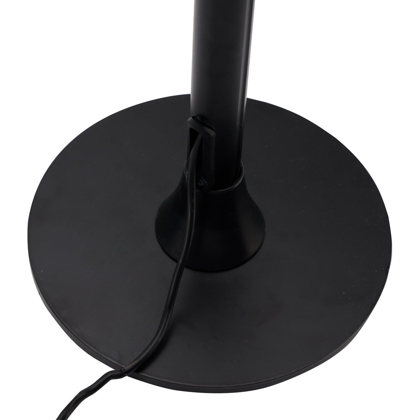Dimmable for Bedroom/Office-Walnut Adjustable LED Floor & Table Lamp 3 Colors