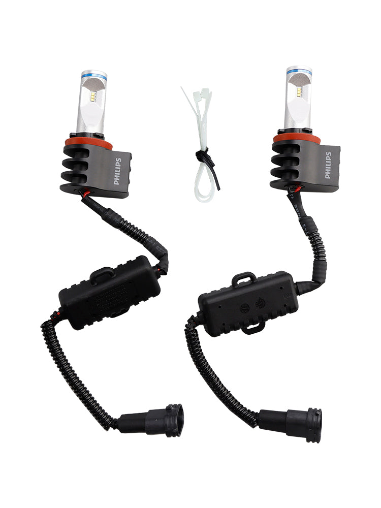 Car Light LED-FOG H8/H11/H16 12794UNI 12V 10W 6500K For PHILIPS