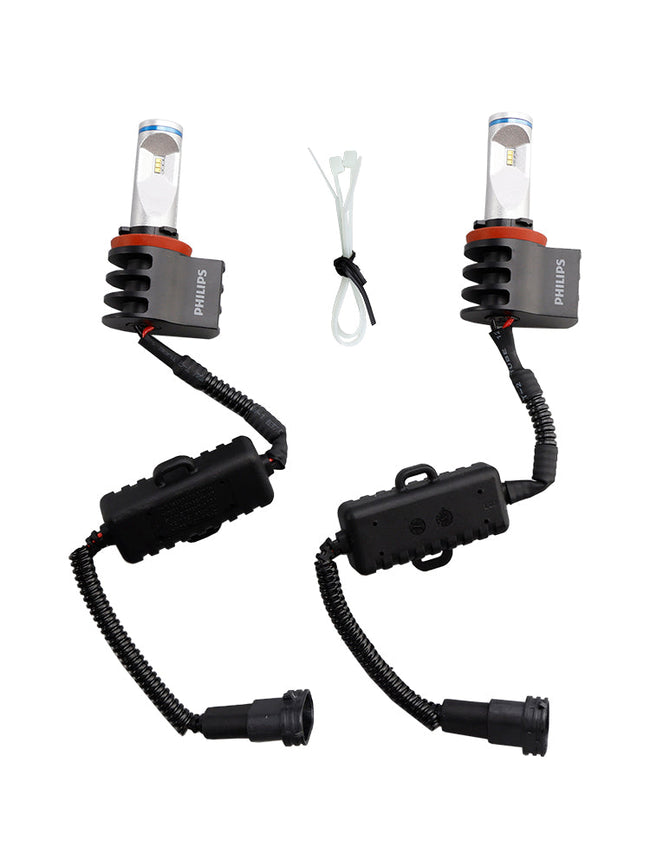 Car Light LED-FOG H8/H11/H16 12794UNI 12V 10W 6500K For PHILIPS
